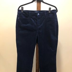 Talbots 5-Pocket Corduroy Pant sz 10